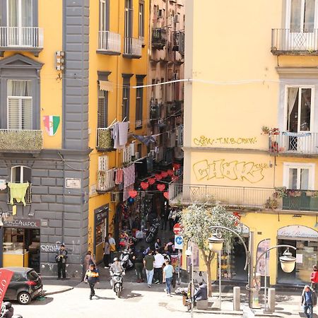 Bed and Breakfast Mia Napoli Екстер'єр фото