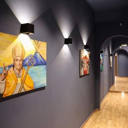 Bed and Breakfast Mia Napoli Екстер'єр фото