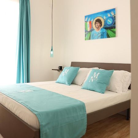 Bed and Breakfast Mia Napoli Екстер'єр фото