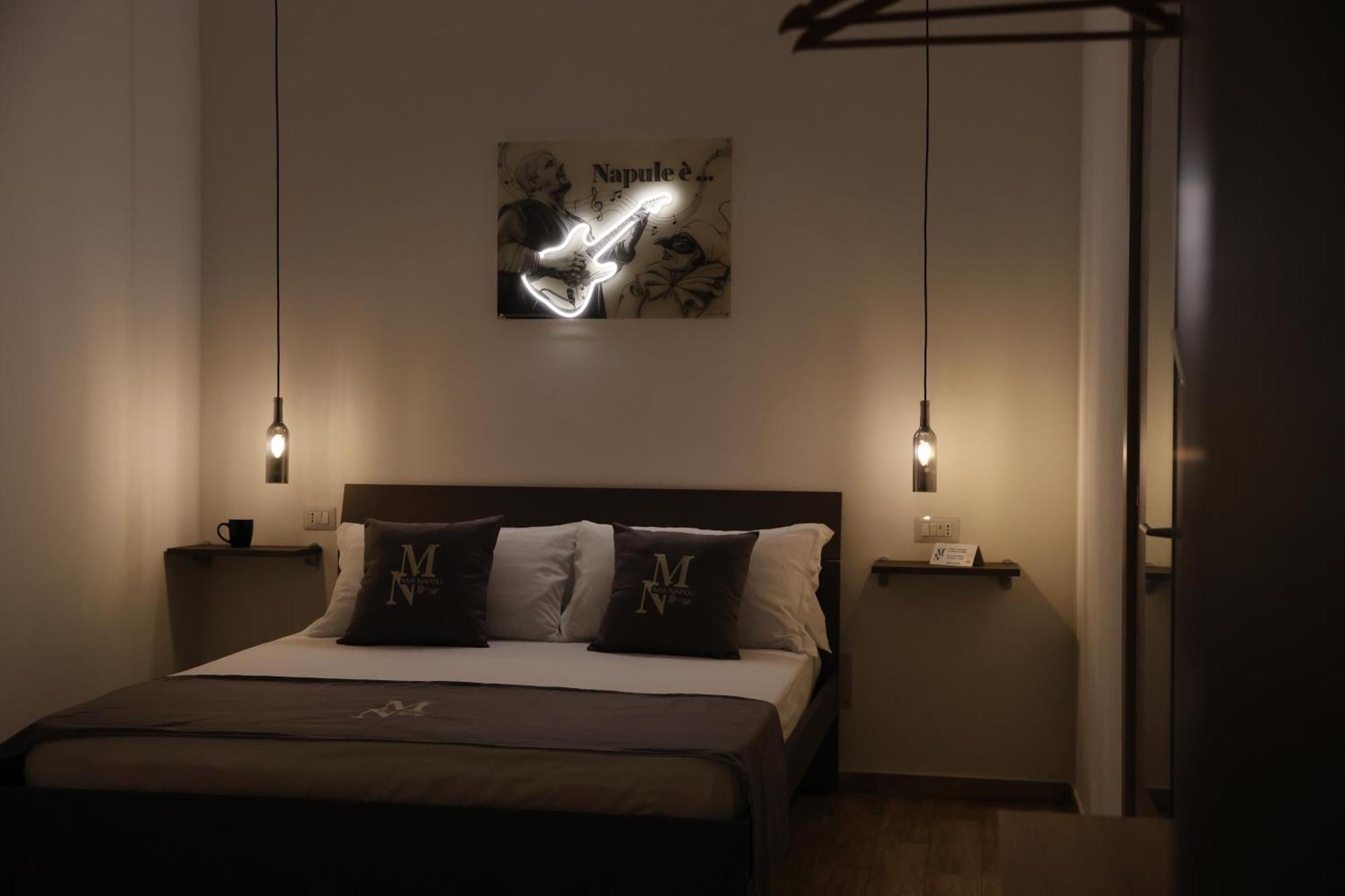 Bed and Breakfast Mia Napoli Екстер'єр фото