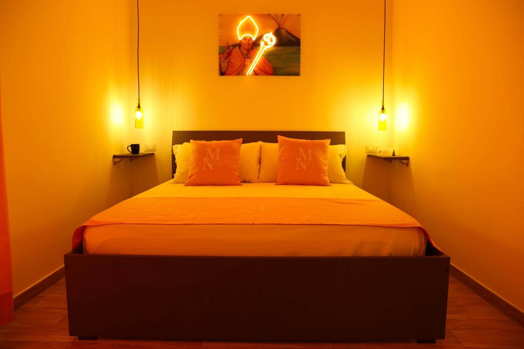 Bed and Breakfast Mia Napoli Екстер'єр фото