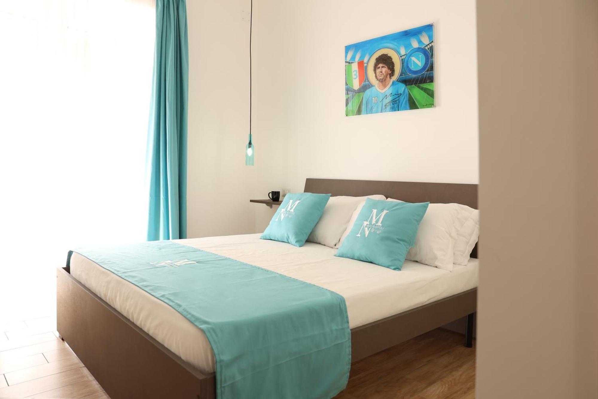 Bed and Breakfast Mia Napoli Екстер'єр фото
