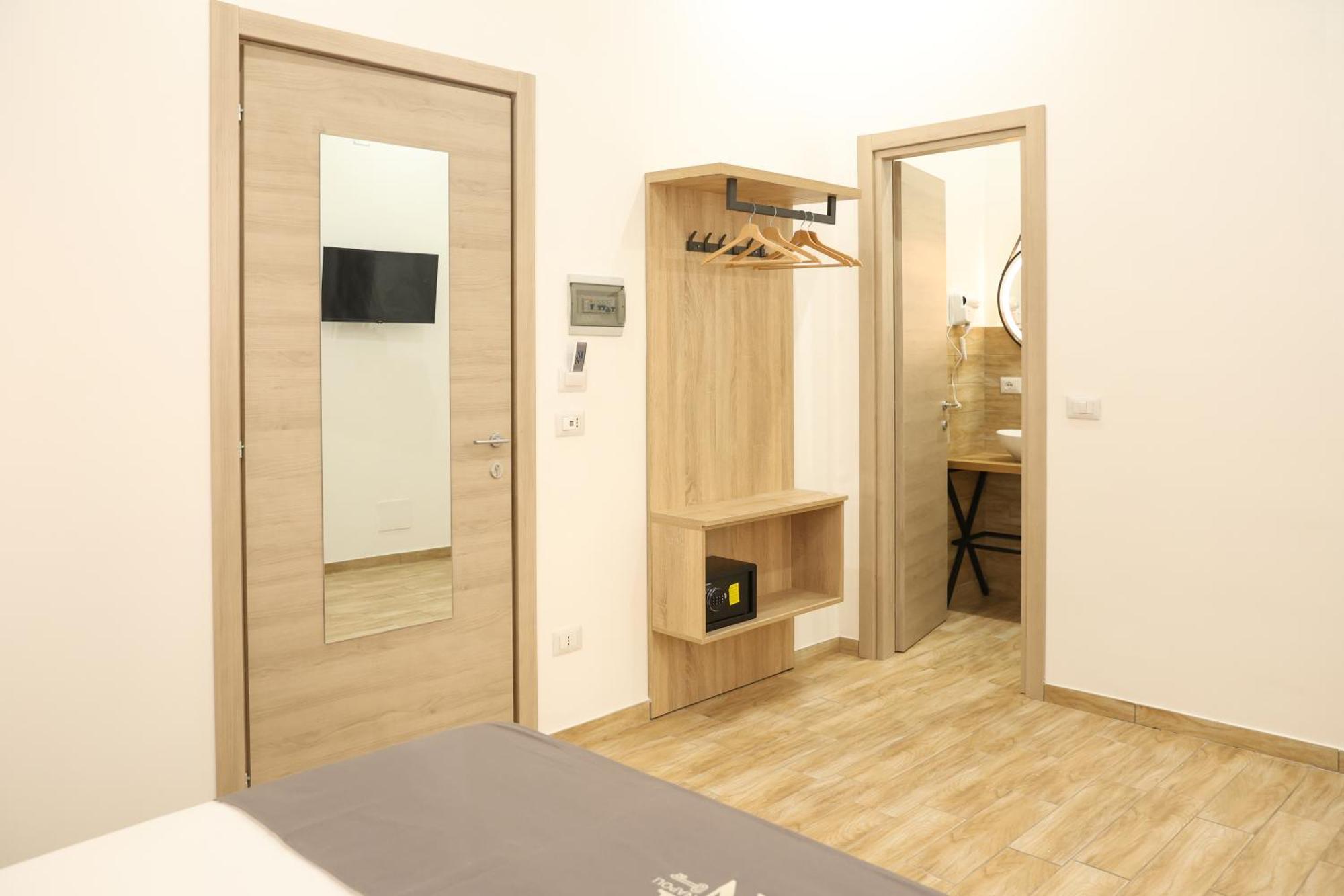 Bed and Breakfast Mia Napoli Екстер'єр фото